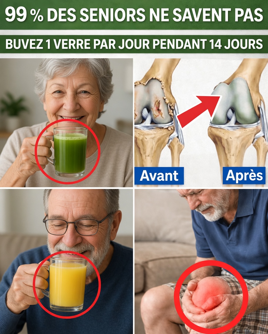 Des moyens efficaces de soulager l’inconfort au genou chez les personnes âgées : de simples habitudes quotidiennes à essayer