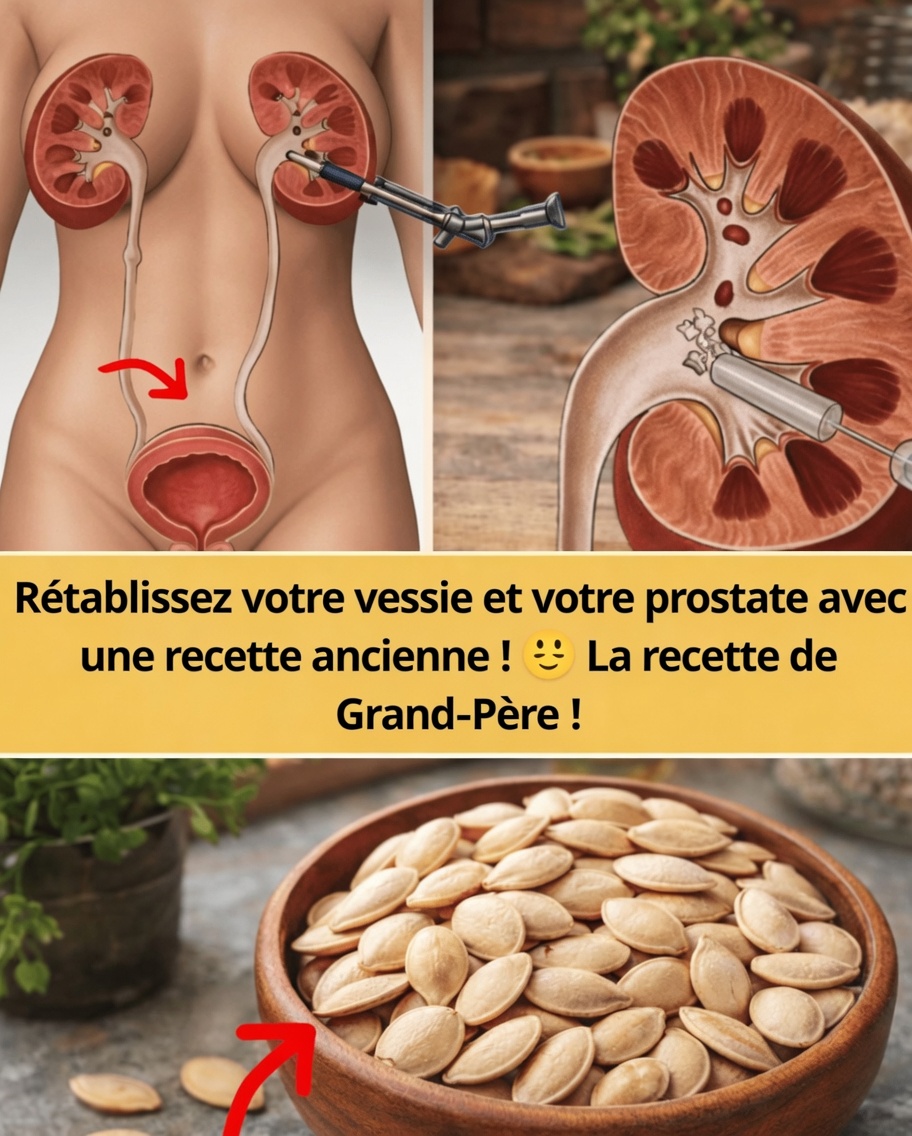 Découvrez le rôle traditionnel des graines de courge dans le soutien du bien-être de la prostate et de la vessie