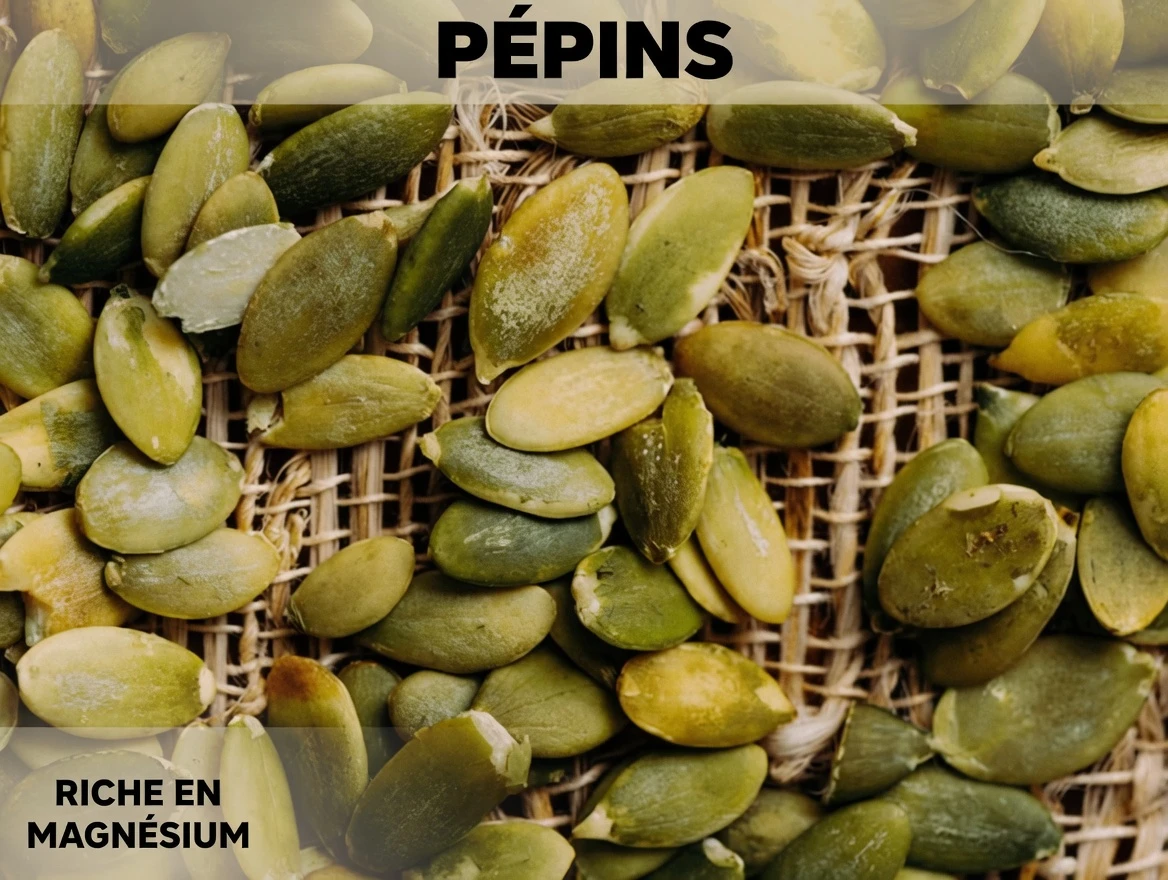 Découvrez le rôle traditionnel des graines de courge dans le soutien du bien-être de la prostate et de la vessie
