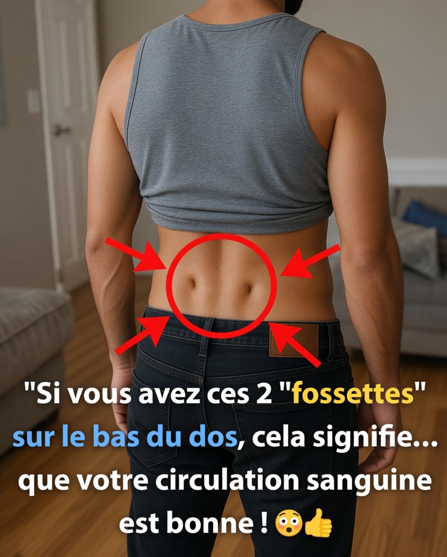 Que sont ces deux fossettes dans le bas du dos ? Tout ce que vous devez savoir sur les fossettes de Vénus et d’Apollon