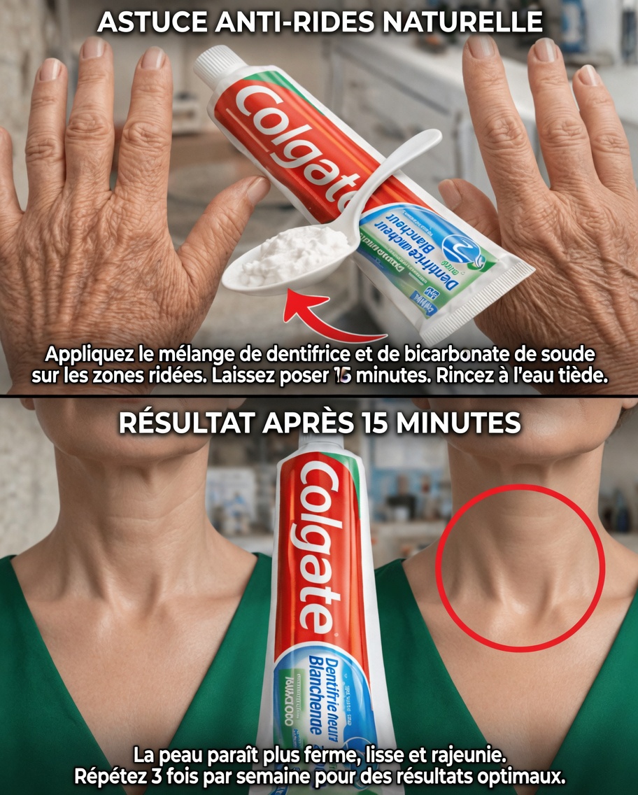 Pourquoi les mains et les bras révèlent-ils si visiblement l’âge ?