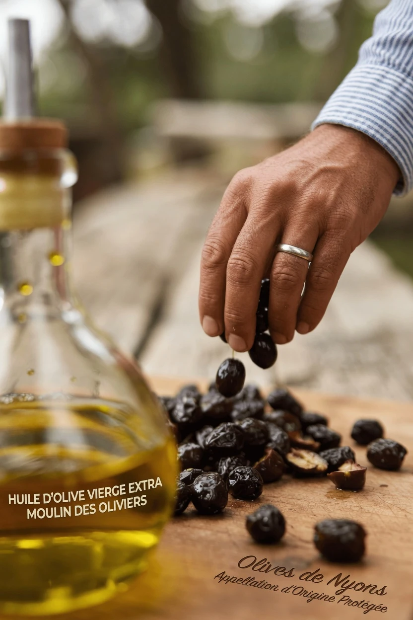 Pourquoi l’huile d’olive extra vierge attire autant l’attention
