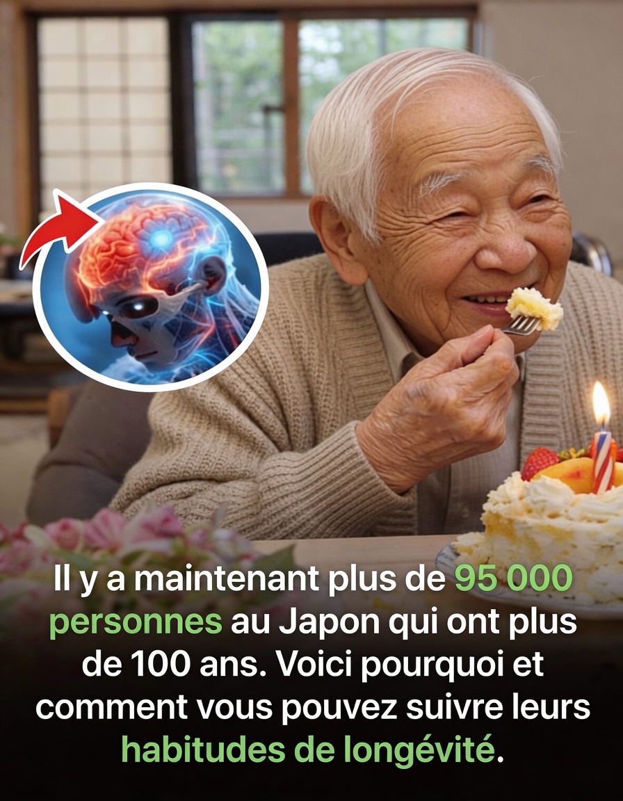 Le Japon compte désormais près de 100 000 centenaires – Découvrez les habitudes quotidiennes qui se cachent derrière leur remarquable longévité