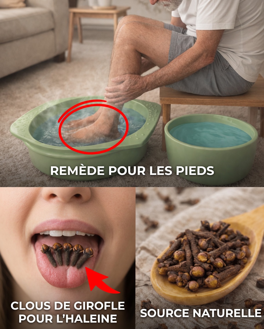 Bains de siège à l’eau de clou de girofle : un rituel doux à la maison pour le confort intime et l’hygiène des femmes