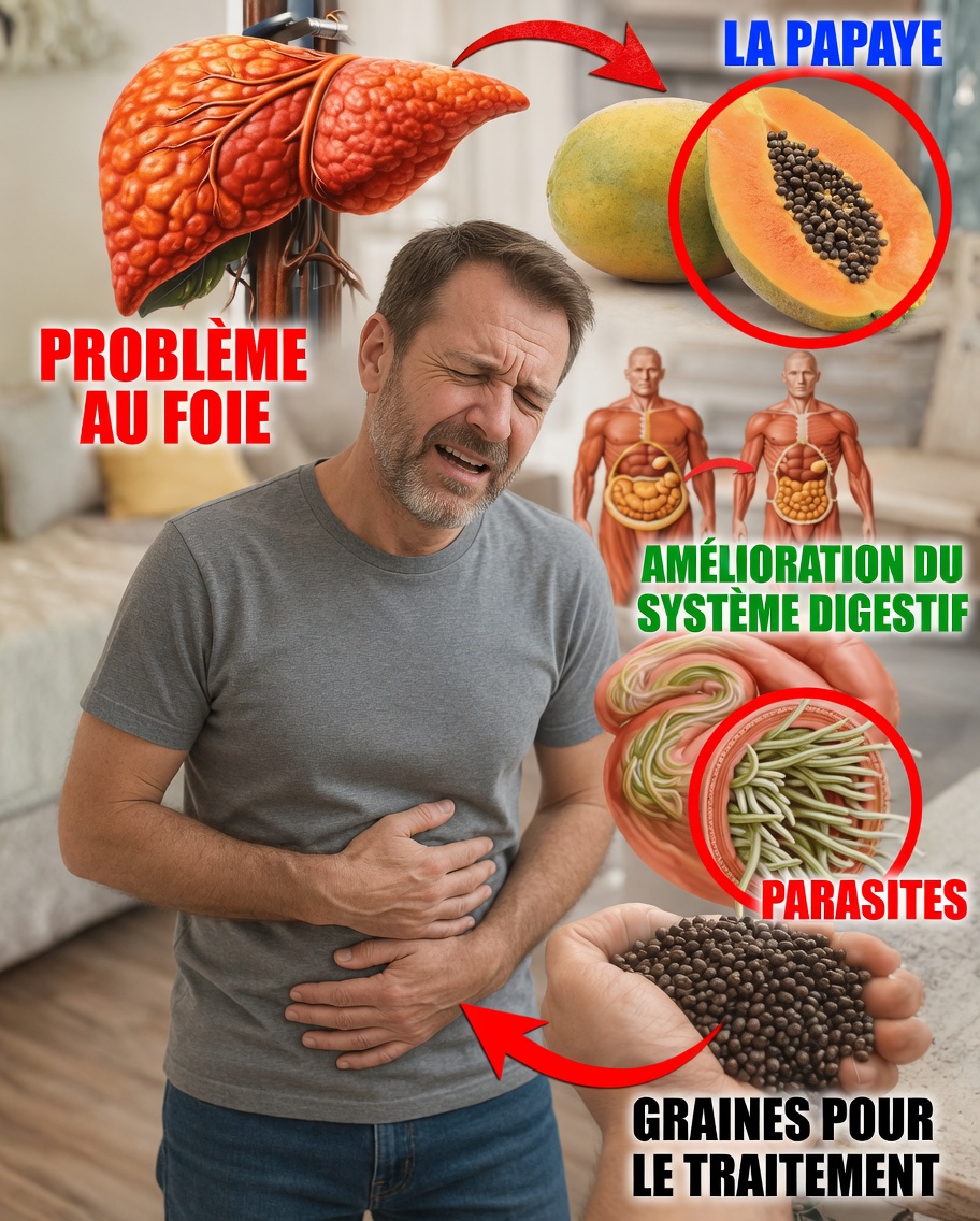Le superaliment négligé dans votre corbeille de fruits : 14 bienfaits potentiels des graines de papaye pour le bien-être au quotidien