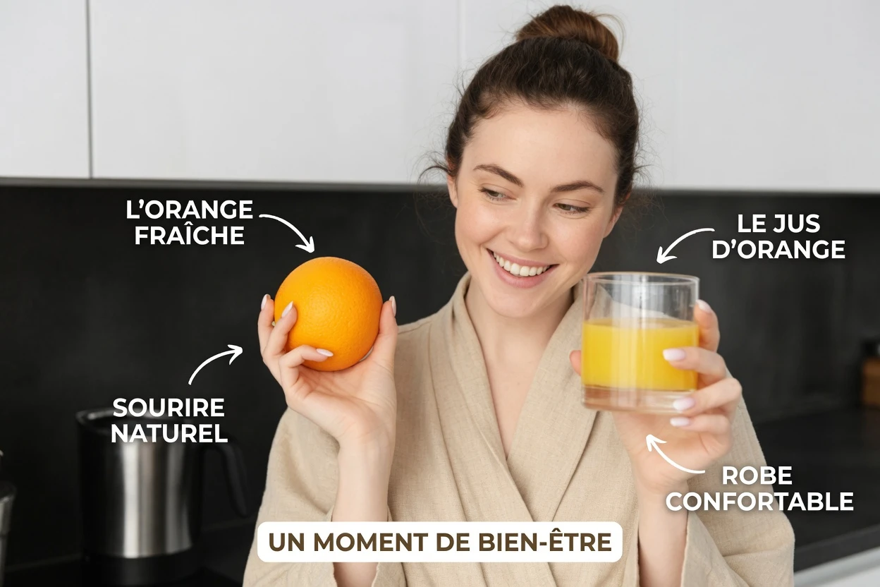 Découvrez la puissance naturelle du jus de gingembre, d’orange, de betterave et de pomme pour soutenir la santé des yeux