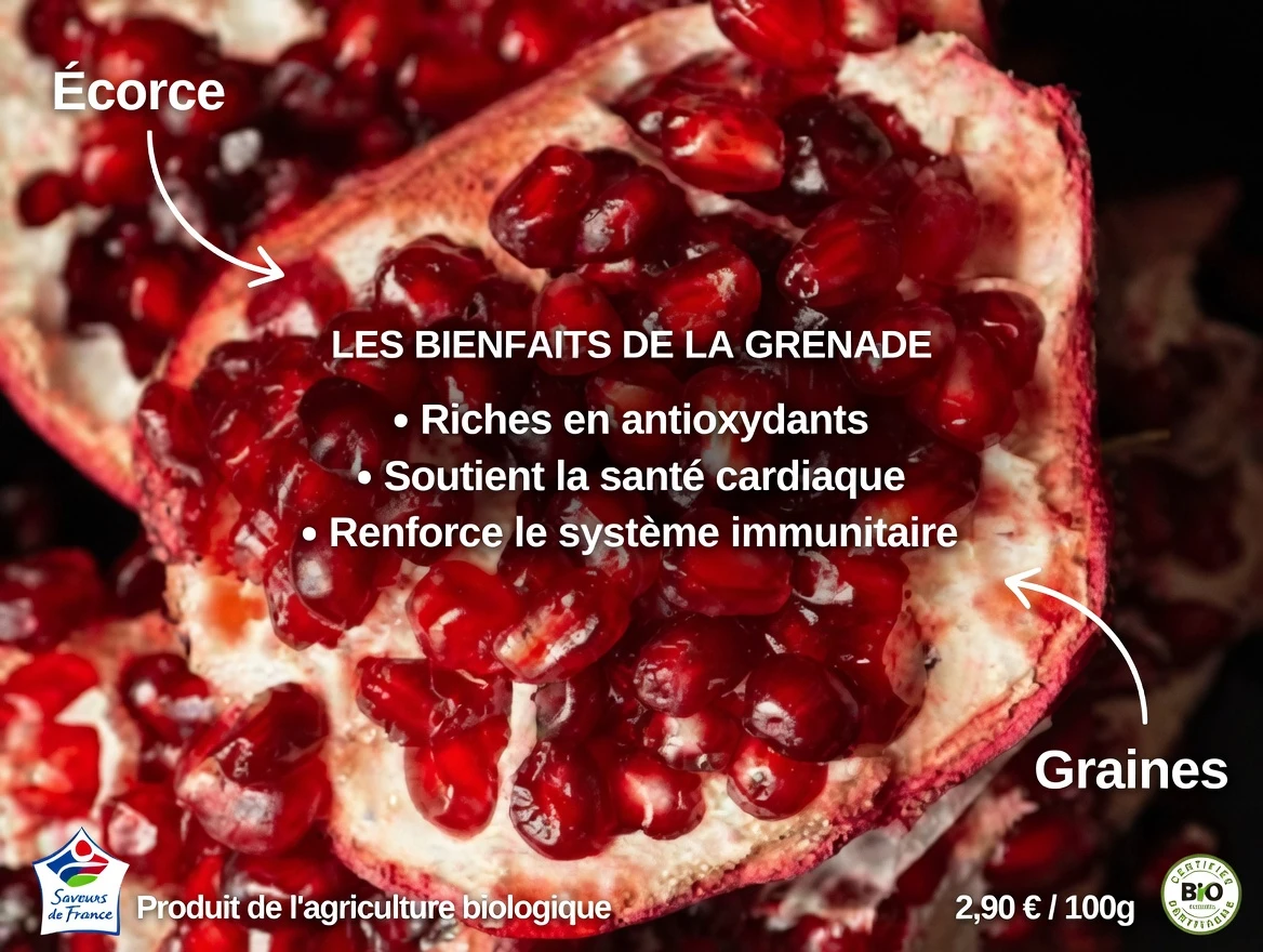 Top 7 des fruits qui peuvent naturellement favoriser une bonne circulation sanguine et aider à réduire le risque de caillots (données fondées sur la science)