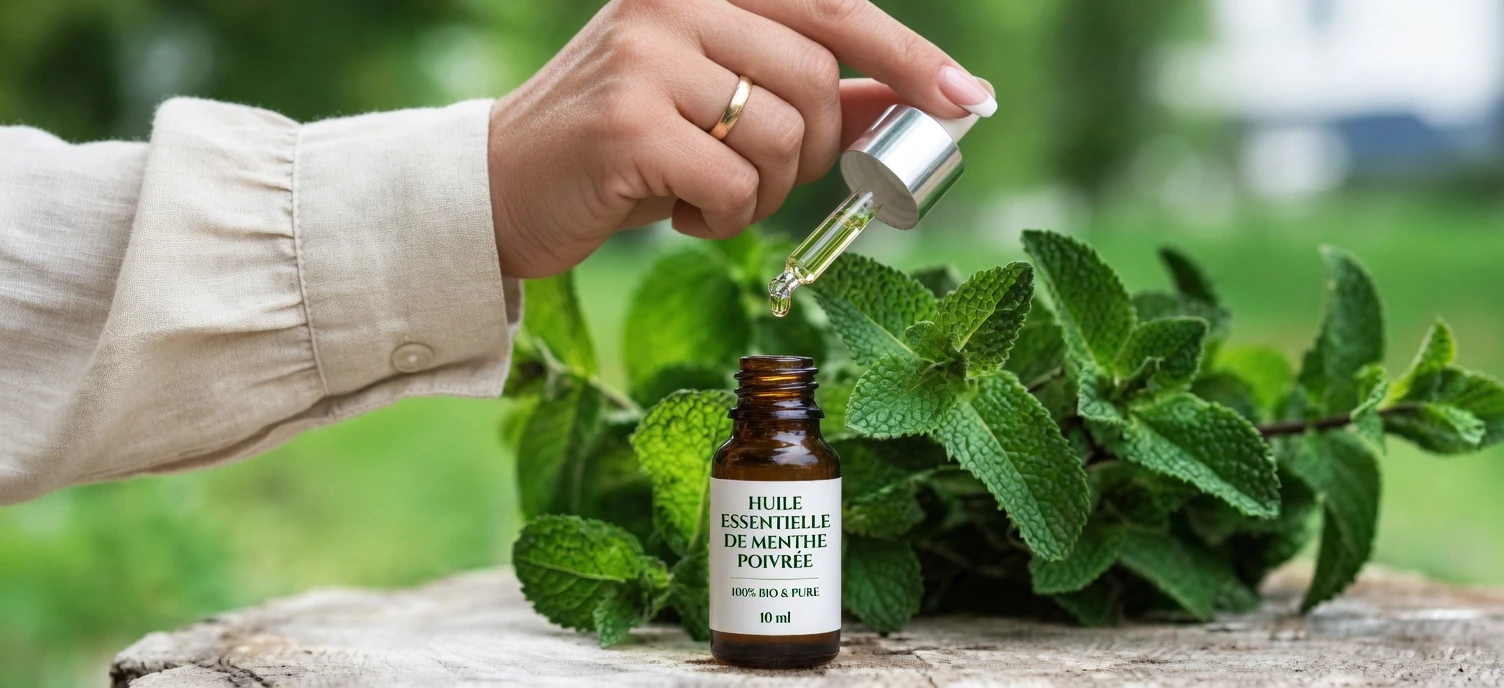 Le Voleur Silencieux : Des Moyens Quotidiens d’Explorer le Soutien de la Santé des Artères avec la Menthe Poivrée