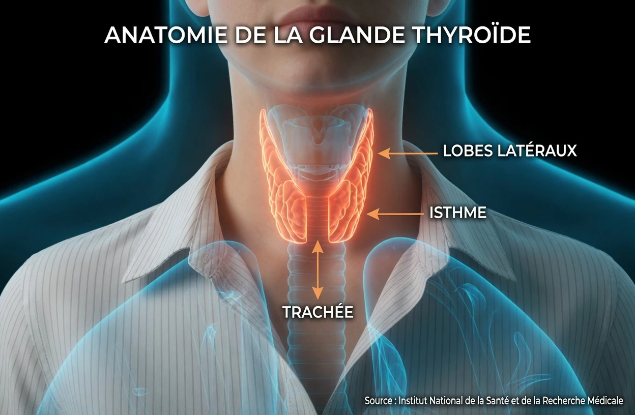 6 façons simples, validées par la science, de soutenir naturellement la santé de votre thyroïde (et pourquoi cela pourrait changer votre ressenti au quotidien)