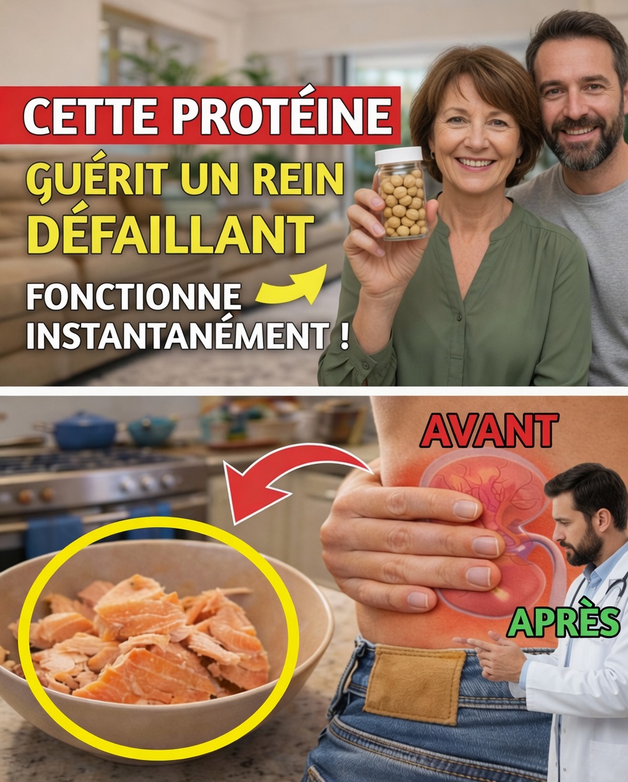 Le rôle des protéines dans la santé rénale