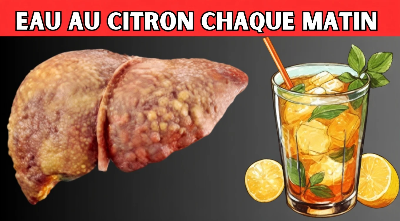Ce qui se passe réellement dans votre corps lorsque vous commencez à boire de l’eau citronnée tous les jours