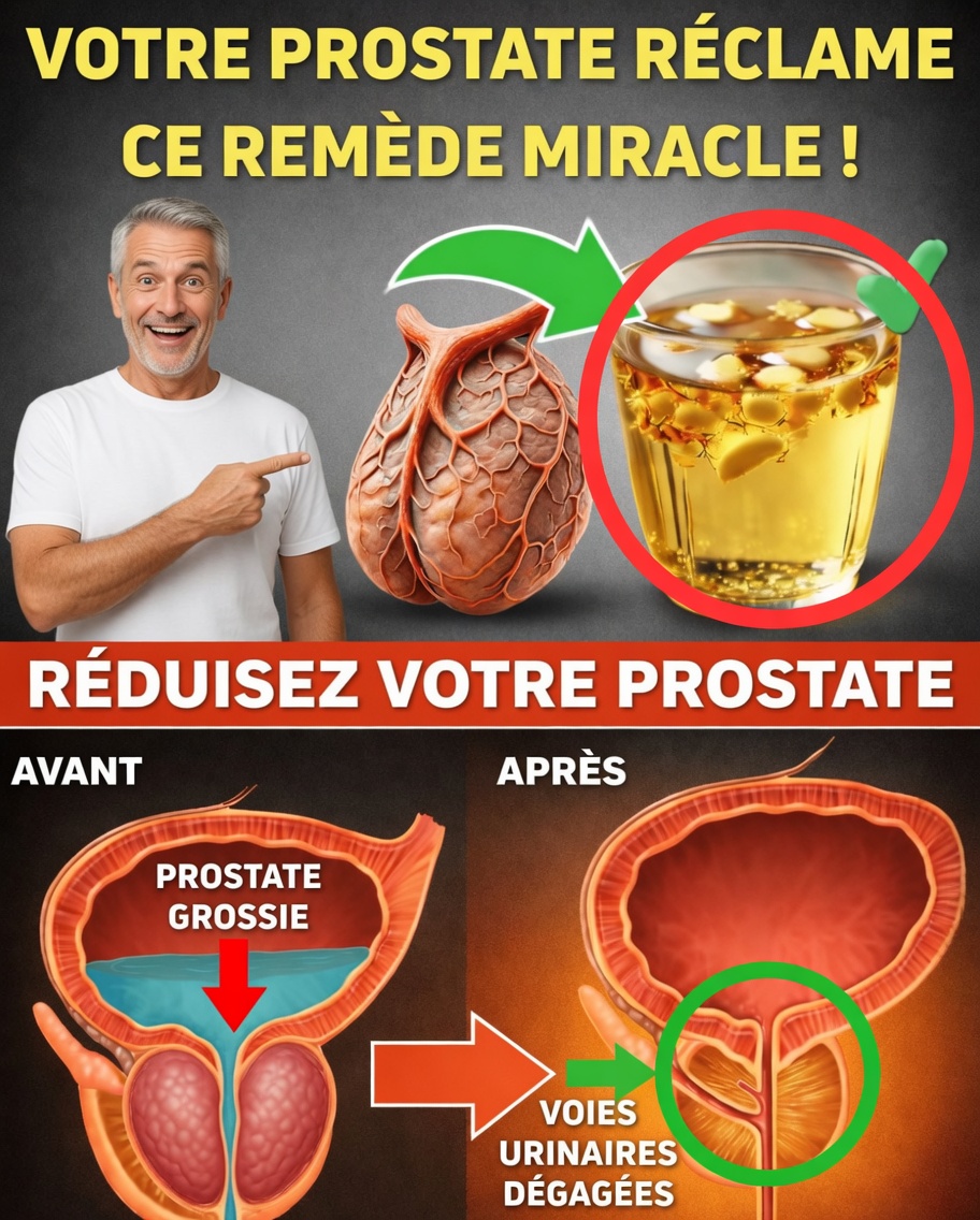 6 aliments qui peuvent favoriser la santé de la prostate chez les hommes