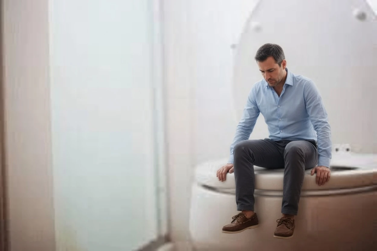 N’ignorez pas ces changements aux toilettes : 8 signes d’alerte potentiels dont vous devriez parler avec votre médecin (surtout le n°4)