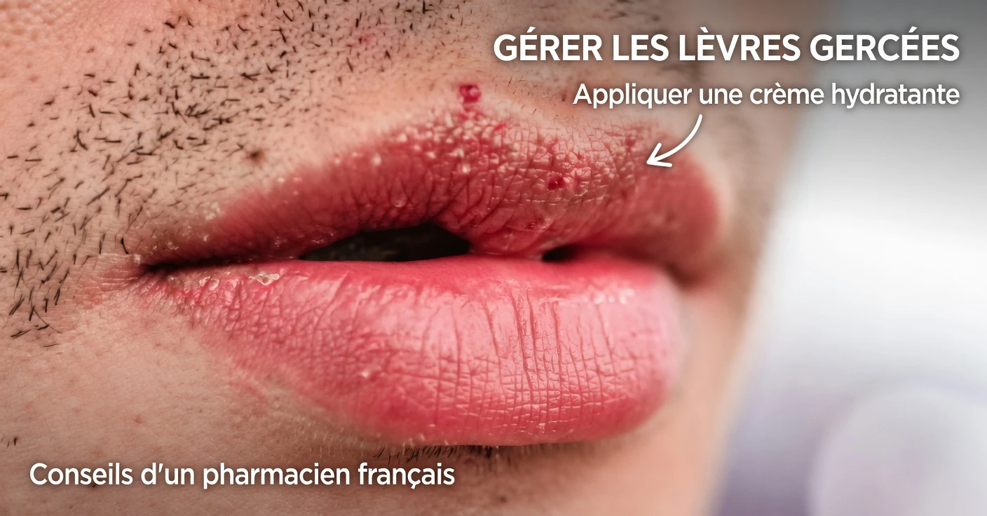 Quelles sont les causes des taches blanches sur vos lèvres ? Causes fréquentes et quand s’en préoccuper