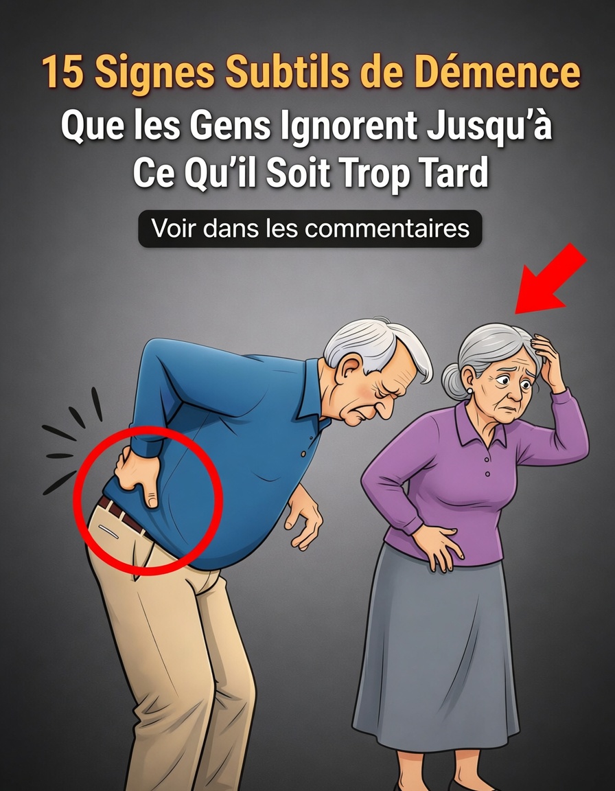 15 signes précoces subtils du déclin cognitif souvent confondus avec le vieillissement normal – et pourquoi il est important de les repérer