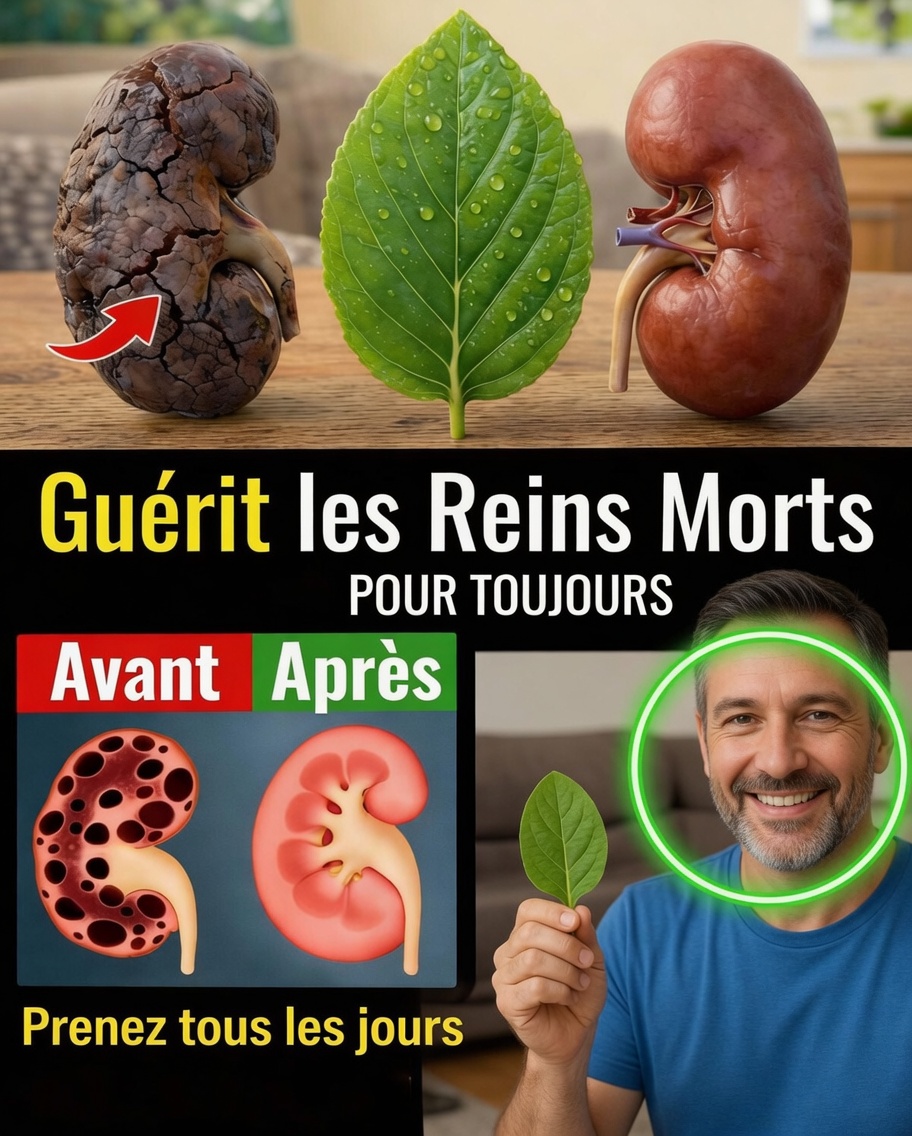 7 habitudes quotidiennes simples pour soutenir la santé des reins pendant que vous vous reposez