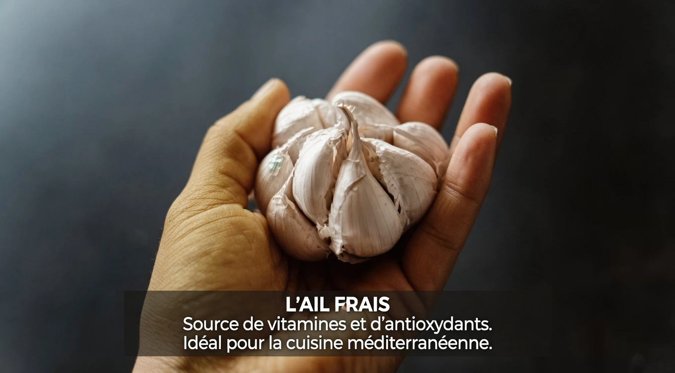 Que se passe-t-il lorsque vous mangez une gousse d’ail par jour : ce que la science montre réellement