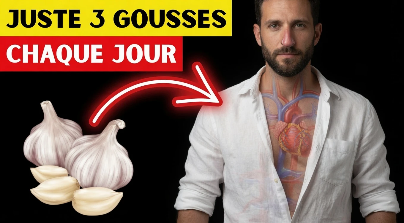 Que se passe-t-il lorsque vous mangez une gousse d’ail par jour : ce que la science montre réellement