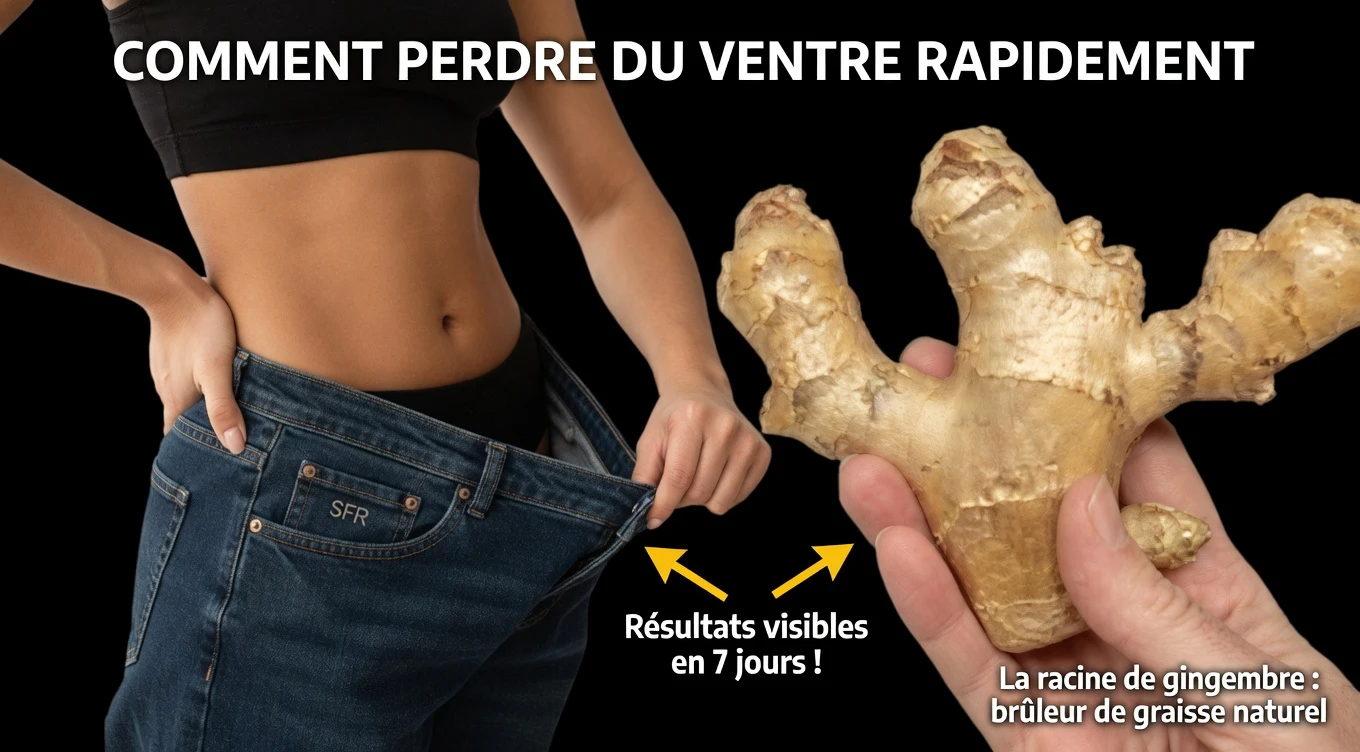 Ce qui arrive vraiment à votre corps après 60 ans lorsque vous commencez à manger du gingembre chaque matin