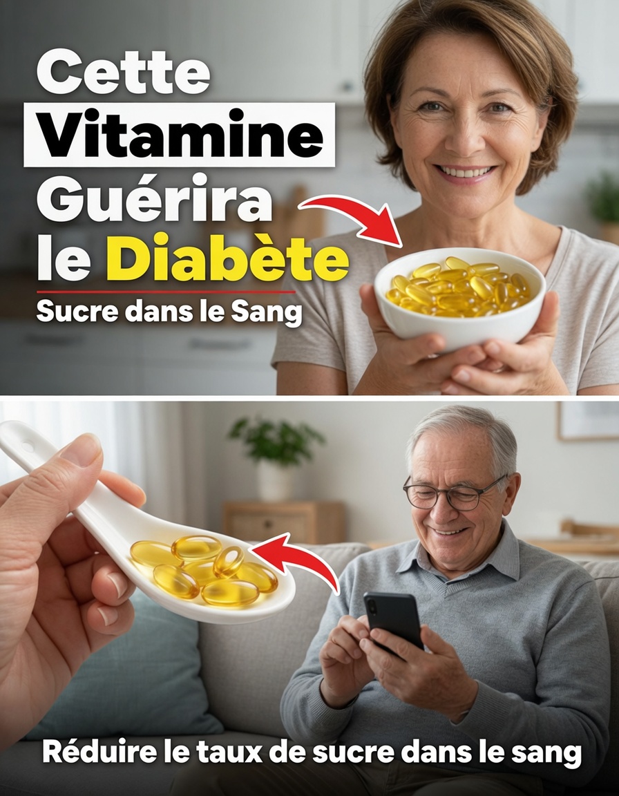 3 vitamines clés dont de nombreuses personnes atteintes de diabète pourraient manquer – et pourquoi c’est important pour votre santé