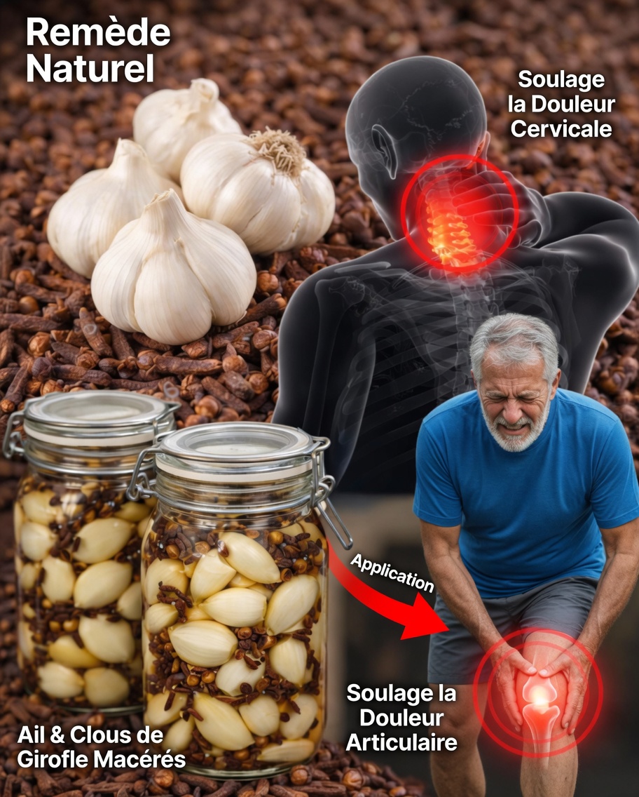 Ail & Clous de girofle : une façon naturelle de soutenir la circulation des jambes et le confort veineux