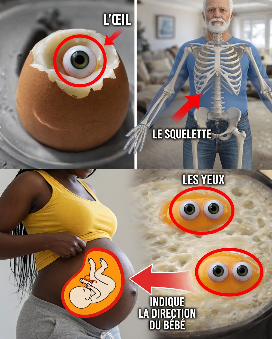 Que se passe-t-il lorsque vous mangez deux œufs chaque jour ? 15 bienfaits surprenants prouvés par la science