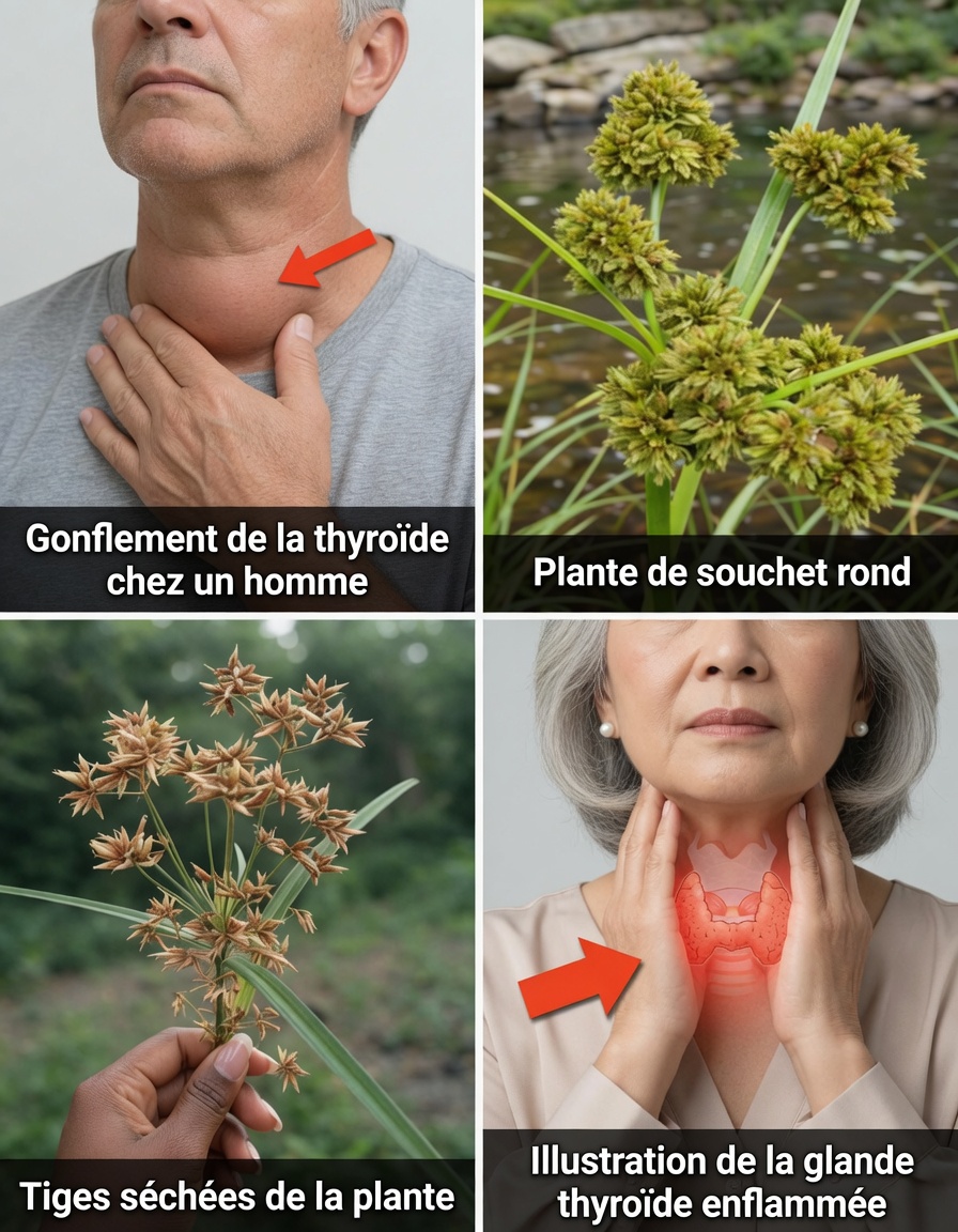 Découvrir le potentiel caché du souchet (Cyperus rotundus) : ce que révèlent la sagesse ancestrale et la recherche moderne