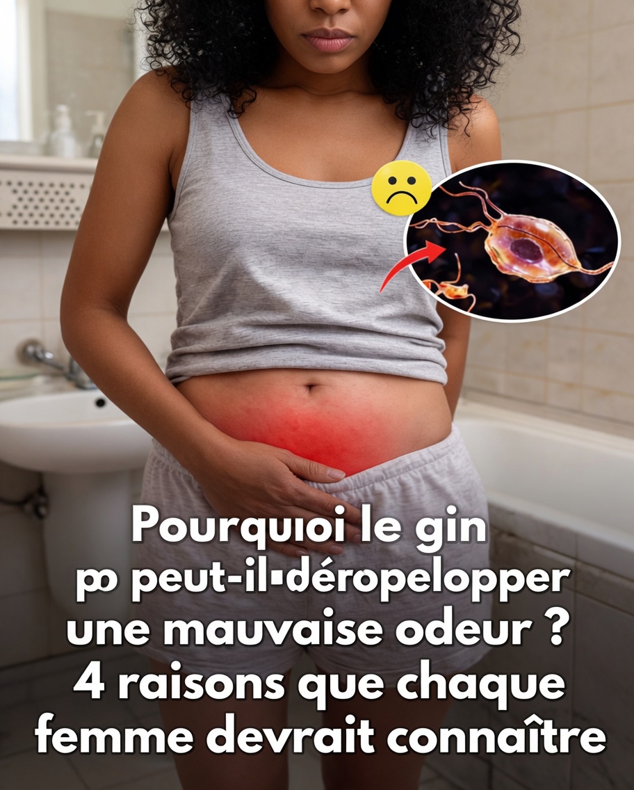Pourquoi la zone intime féminine peut-elle sentir mauvais ? 4 raisons courantes que chaque femme devrait connaître