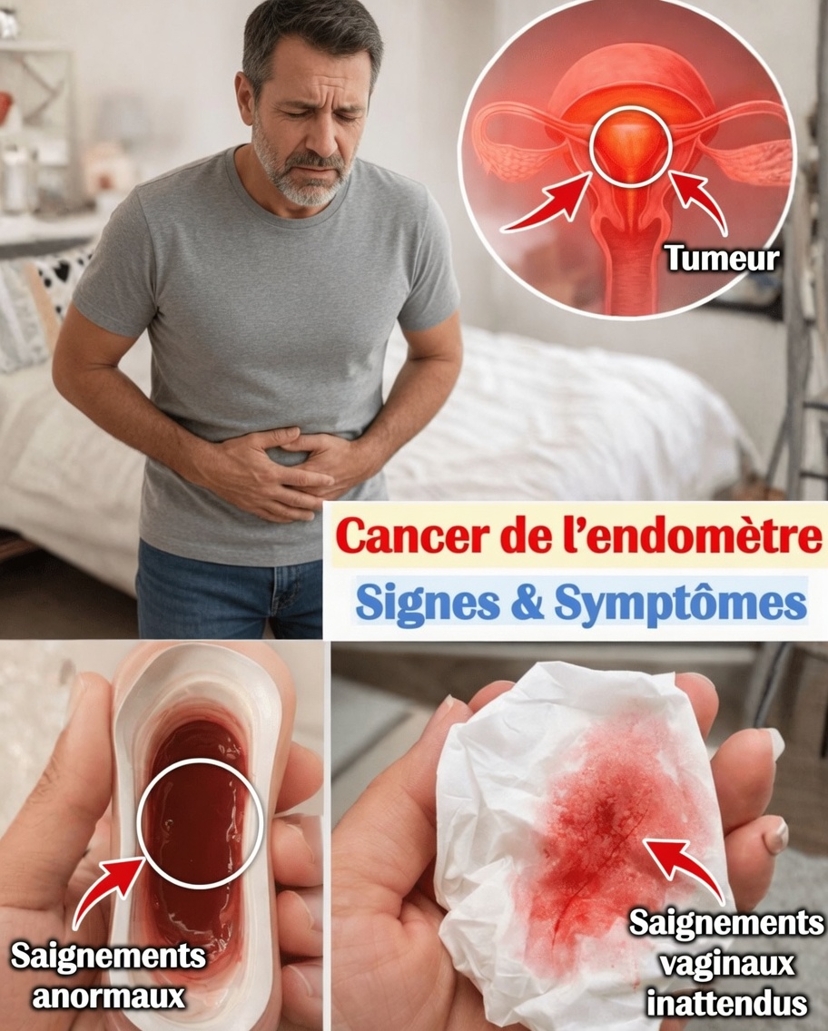 12 signes subtils que votre utérus pourrait avoir besoin d’attention – écoutez votre corps avant qu’il ne soit trop tard