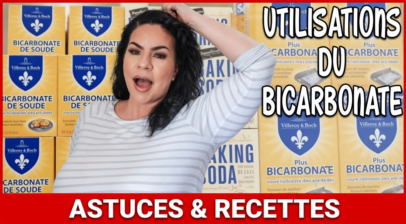 Découvrez ces 15 astuces pratiques au bicarbonate de soude que chaque femme devrait connaître pour les besoins du quotidien