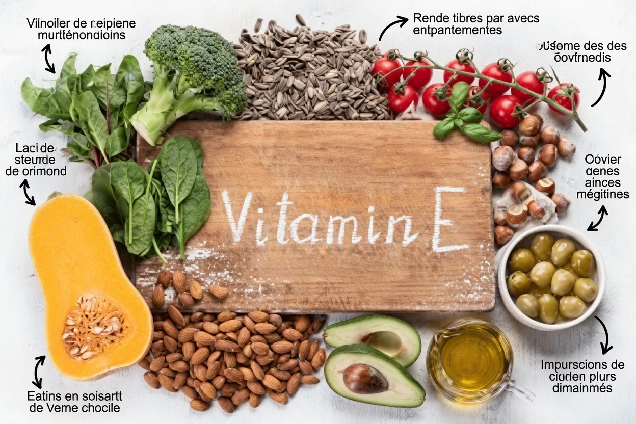 Les 3 meilleures vitamines pouvant naturellement soutenir une meilleure circulation chez les personnes diabétiques