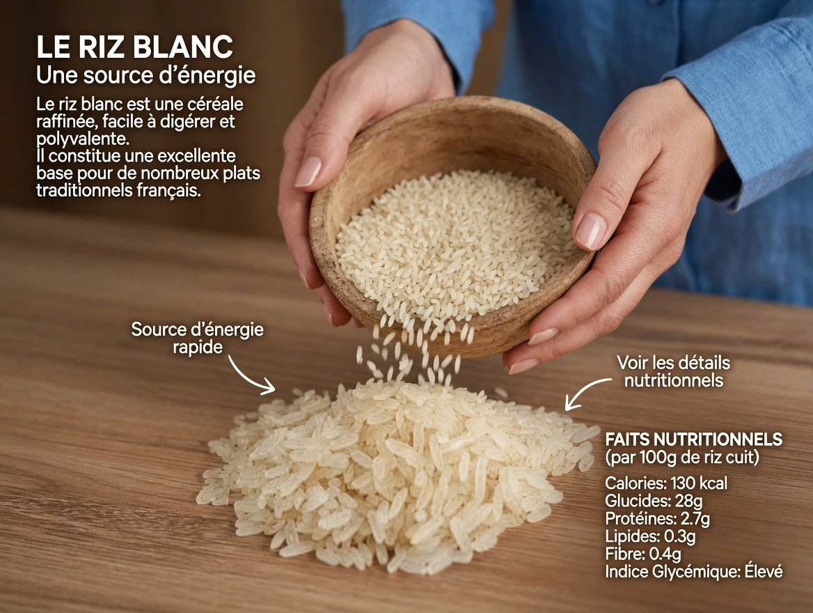 Les 3 meilleurs types de riz pour soutenir la santé des reins et favoriser un bien-être doux dans votre alimentation