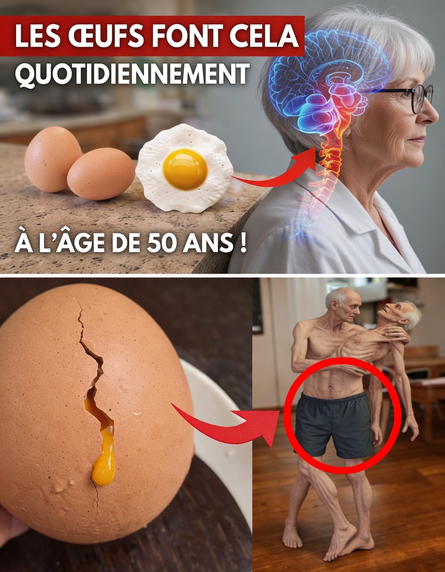 Vous ne regarderez plus jamais les œufs de la même façon : 11 faits surprenants sur cet incontournable du petit-déjeuner