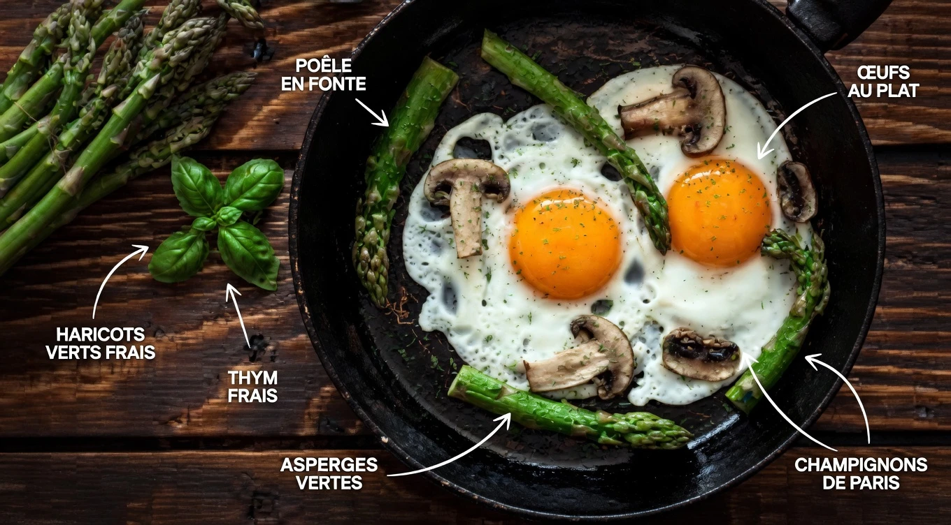 Vous ne regarderez plus jamais les œufs de la même façon : 11 faits surprenants sur cet incontournable du petit-déjeuner