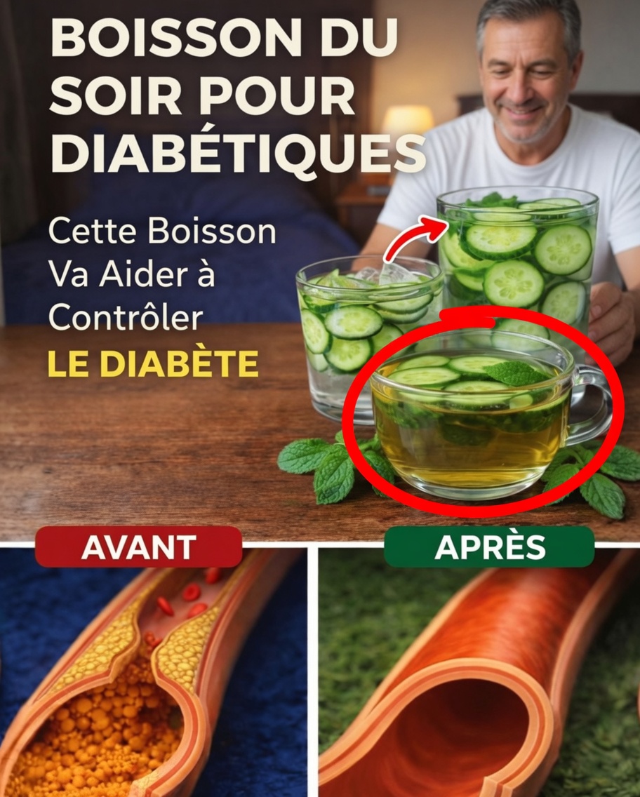 7 boissons du soir qui peuvent favoriser des niveaux de glucose matinaux plus sains