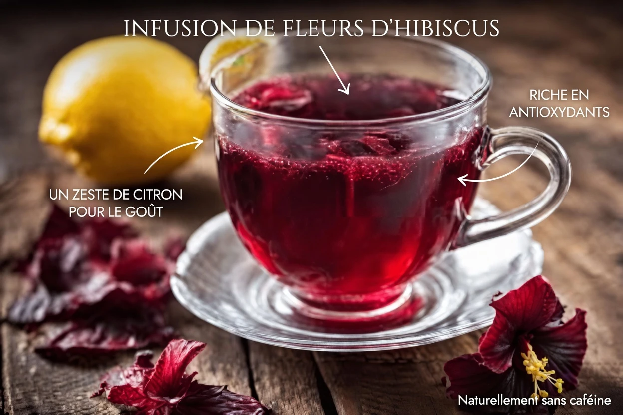 7 boissons du soir qui peuvent favoriser des niveaux de glucose matinaux plus sains