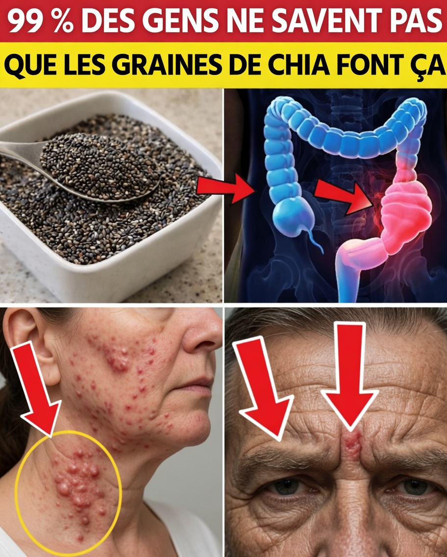 5 erreurs critiques que vous commettez probablement lorsque vous faites tremper des graines de chia — et comment les corriger pour de meilleurs résultats