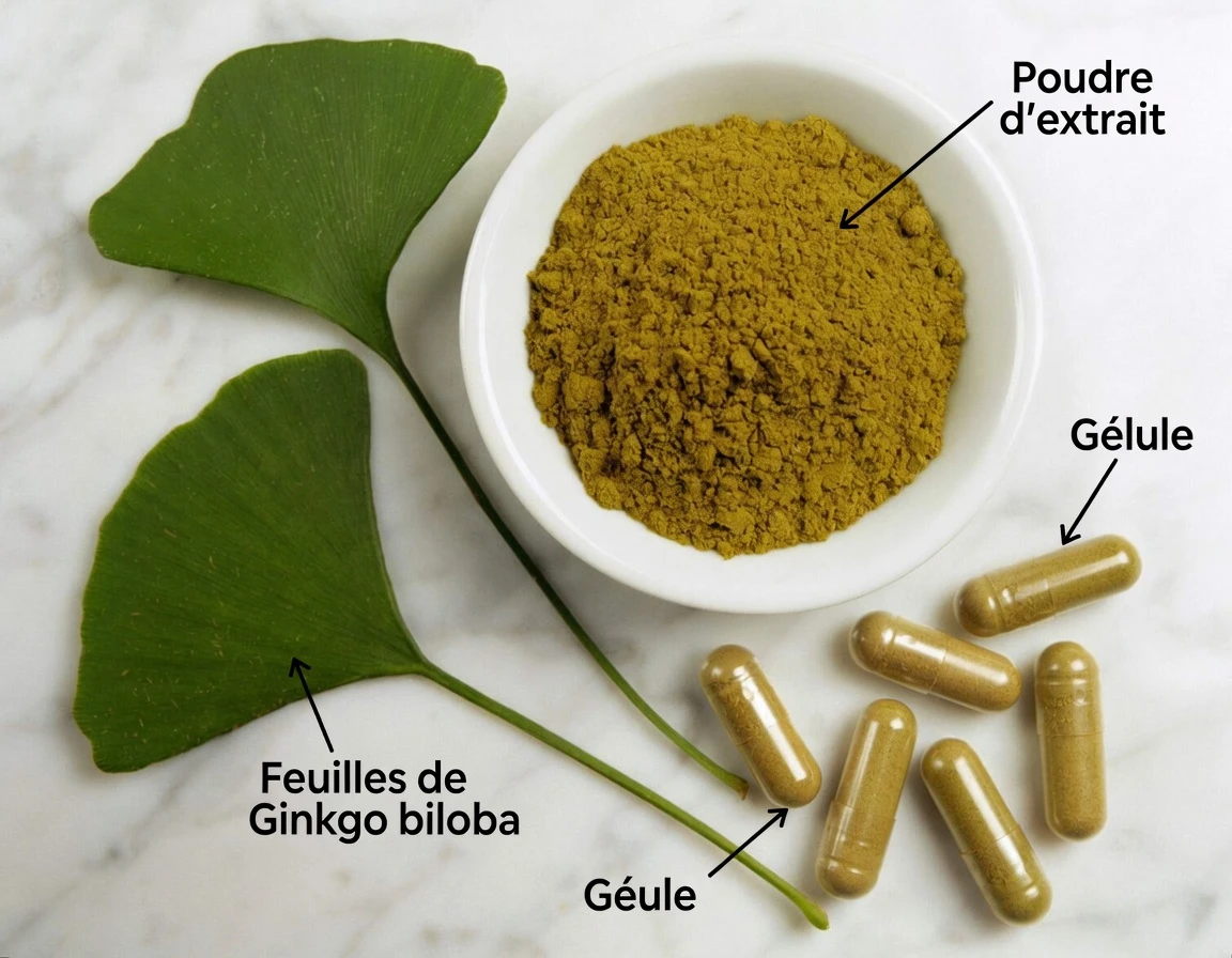 Les 6 plantes puissantes qui peuvent contribuer à favoriser une circulation saine naturellement