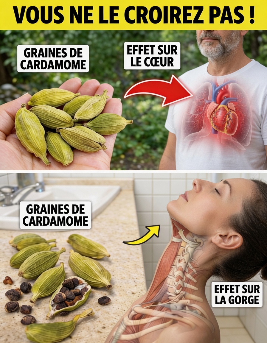 Les puissants bienfaits de la cardamome au-delà de la cuisine : 18 façons surprenantes dont elle pourrait soutenir votre bien-être