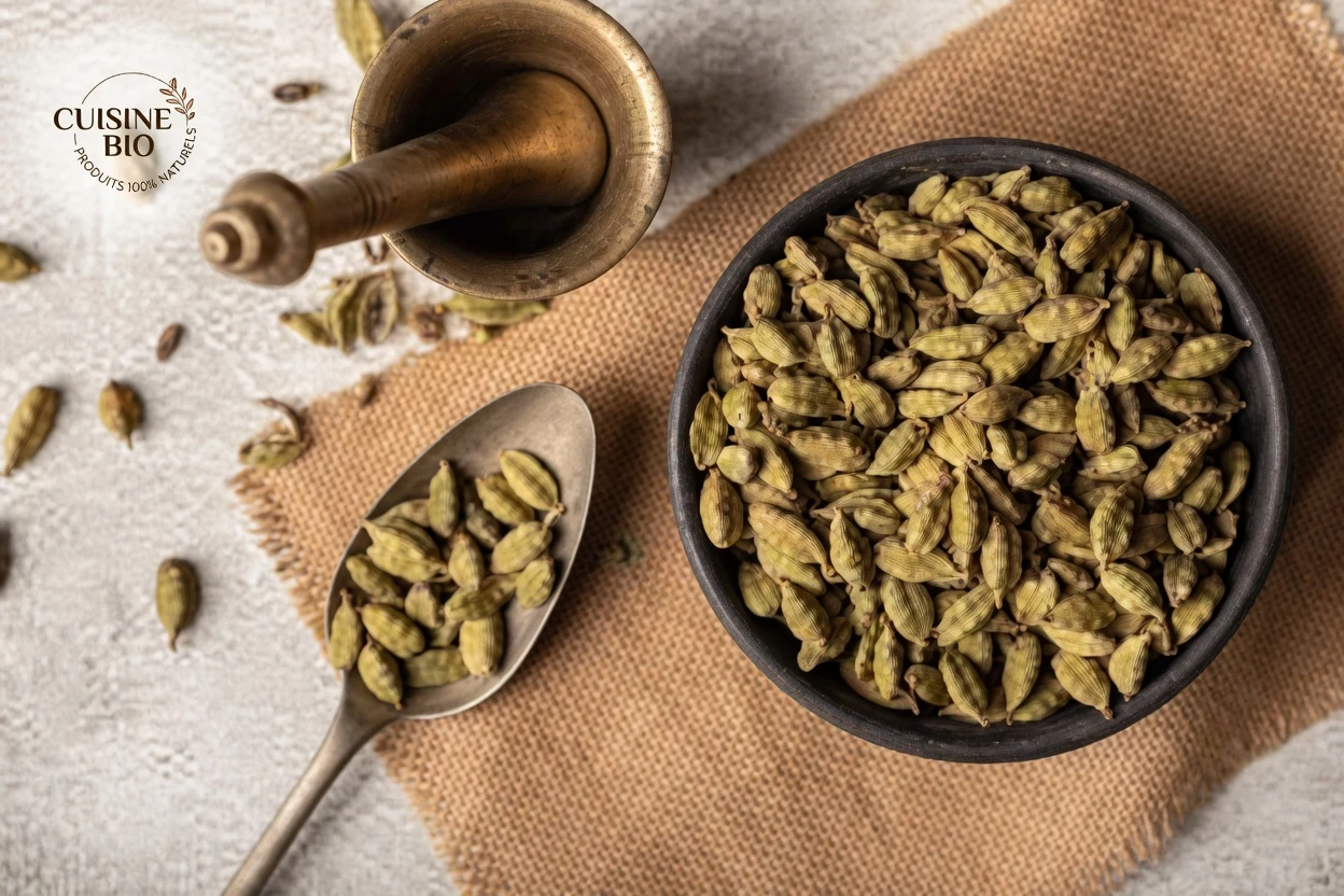 Les puissants bienfaits de la cardamome au-delà de la cuisine : 18 façons surprenantes dont elle pourrait soutenir votre bien-être