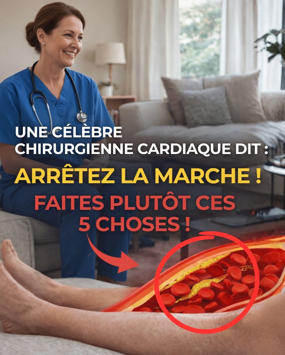 Oubliez la marche ! Faites ces 5 exercices sur chaise après 60 ans — recommandés par des spécialistes