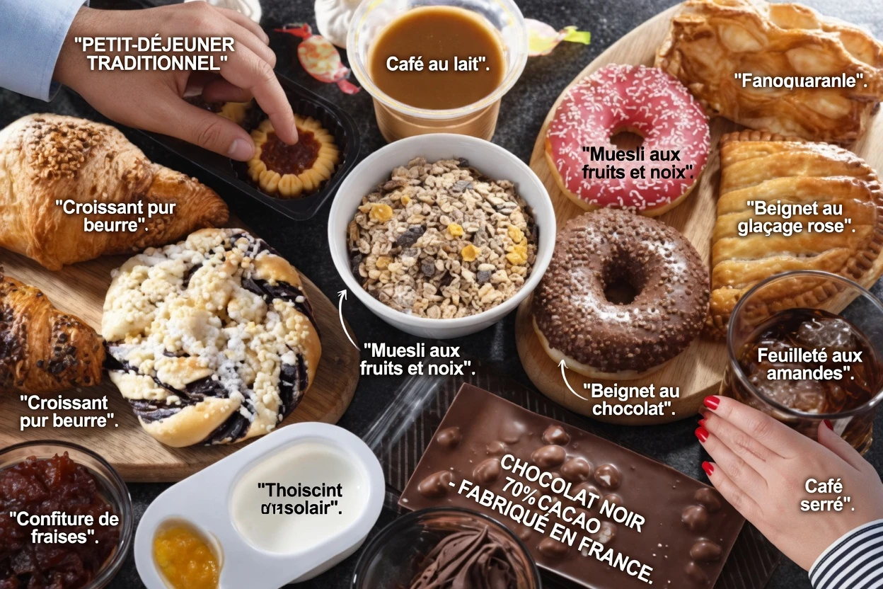 5 aliments courants susceptibles d’augmenter le risque de cancer – et des alternatives plus saines à envisager