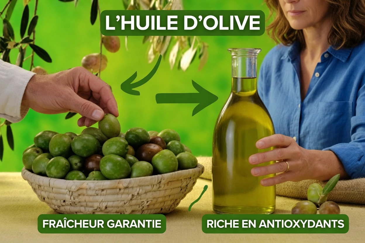 Découvrez 6 huiles de cuisine du quotidien qui pourraient contribuer à la santé du cœur et à une bonne circulation