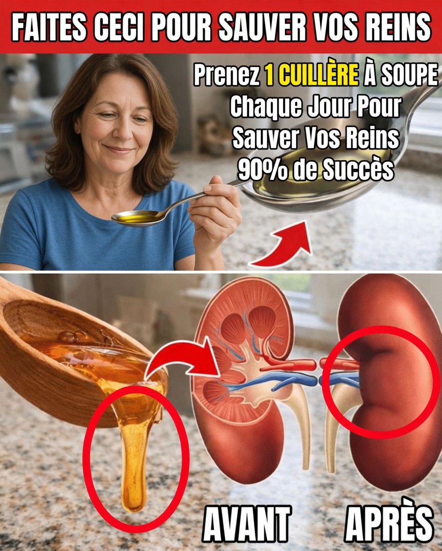 5 étapes efficaces pour soutenir naturellement la santé de vos reins