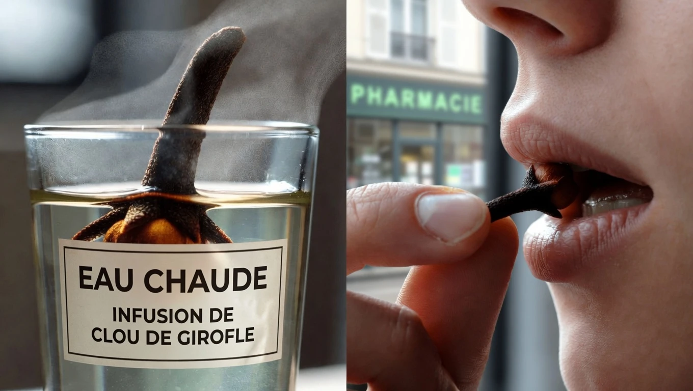 La petite épice dans votre cuisine que beaucoup de personnes de plus de 60 ans ajoutent chaque jour : exploration de ce que seulement 2 clous de girofle pourraient apporter