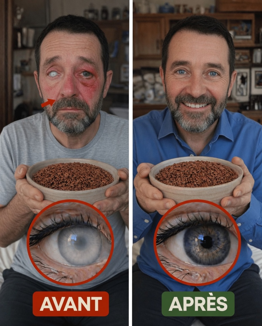 Seniors : découvrez ces 3 graines du quotidien qui pourraient favoriser la santé des yeux et de la rétine en vieillissant
