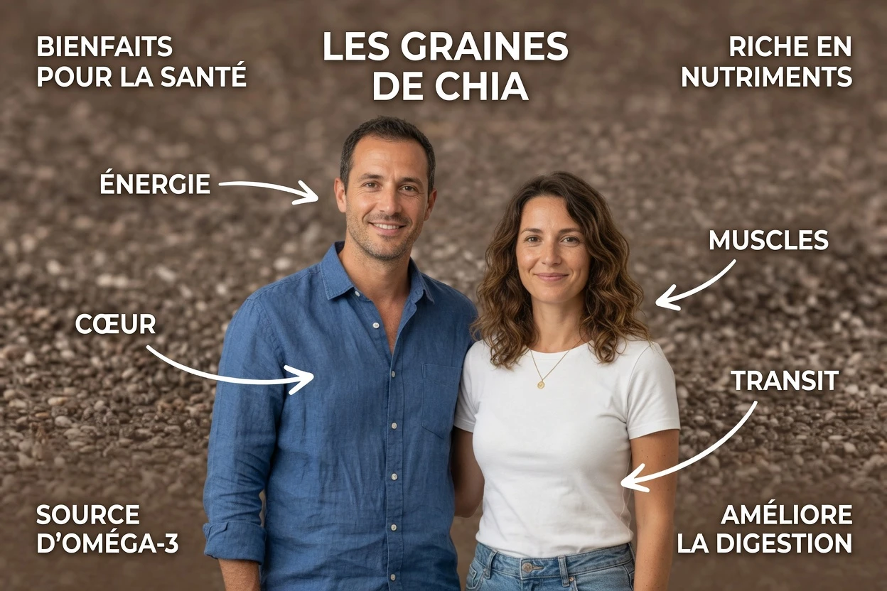 Seniors : découvrez ces 3 graines du quotidien qui pourraient favoriser la santé des yeux et de la rétine en vieillissant