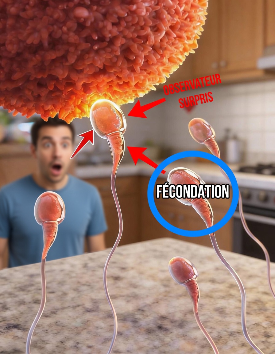 Les habitudes quotidiennes affectent-elles discrètement la santé de vos spermatozoïdes ? 9 habitudes courantes à surveiller et des changements simples à envisager