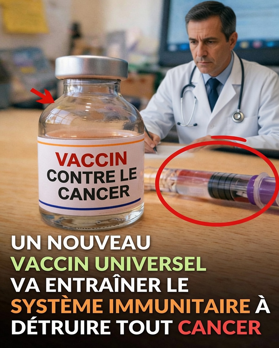 Un vaccin universel contre le cancer est-il l’avenir des soins contre le cancer ? Des recherches prometteuses sur l’entraînement du système immunitaire