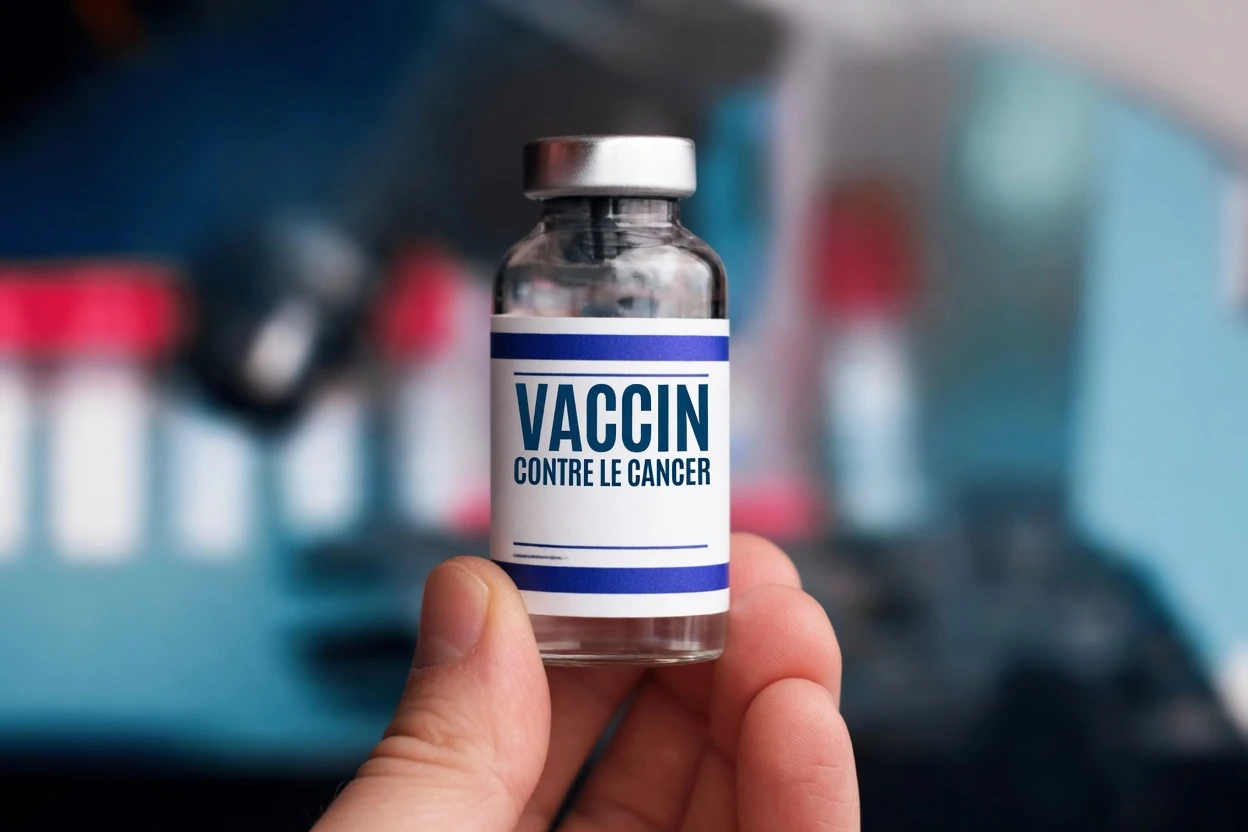 Un vaccin universel contre le cancer est-il l’avenir des soins contre le cancer ? Des recherches prometteuses sur l’entraînement du système immunitaire
